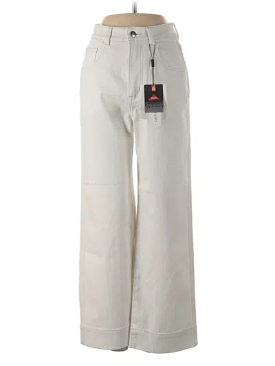 Assorted Brands Casual Pants In Gray