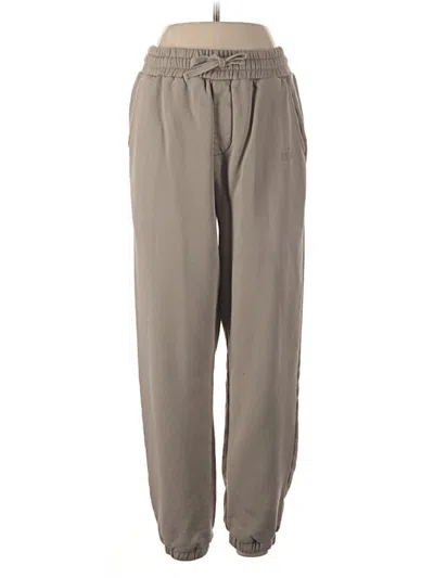 Pre-owned Assorted Brands Casual Pants In Gray