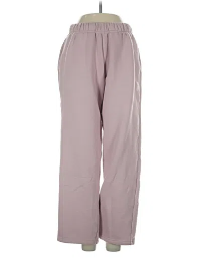Pre-owned Assorted Brands Casual Pants In Gray