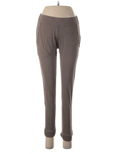 Pre-owned Assorted Brands Casual Pants In Gray