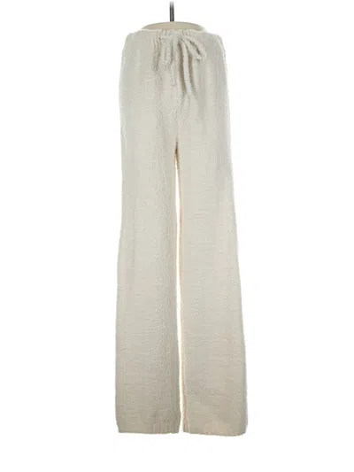 Pre-owned Assorted Brands Casual Pants In Gray