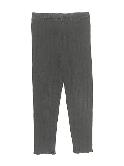 Pre-owned Assorted Brands Kids' Casual Pants In Gray