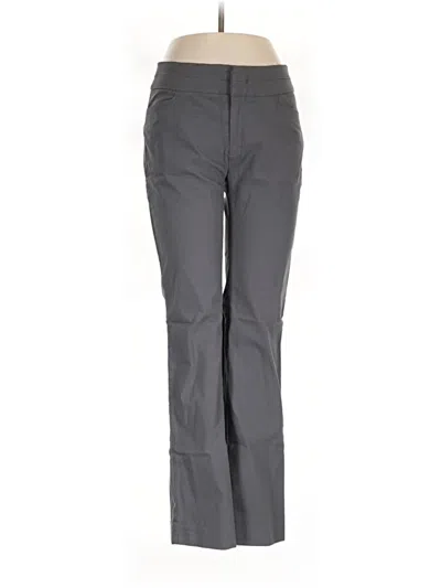 Pre-owned Assorted Brands Casual Pants In Gray