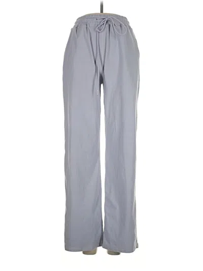Pre-owned Assorted Brands Casual Pants In Gray