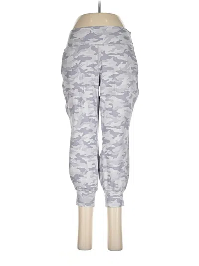 Pre-owned Assorted Brands Casual Pants In Gray