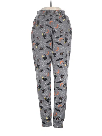 Pre-owned Assorted Brands Casual Pants In Gray