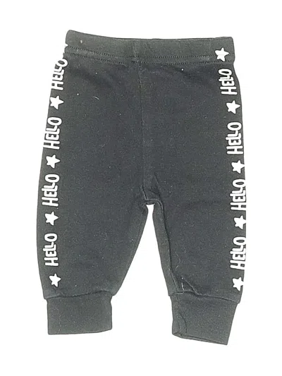 Pre-owned Assorted Brands Babies' Casual Pants In Gray