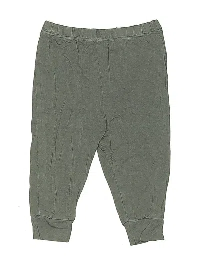 Pre-owned Assorted Brands Babies' Casual Pants In Gray