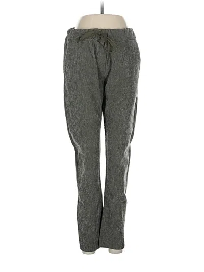 Pre-owned Assorted Brands Casual Pants In Gray