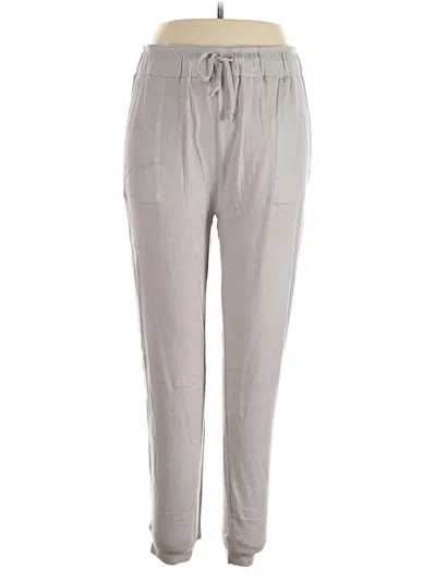 Assorted Brands Casual Pants In Gray