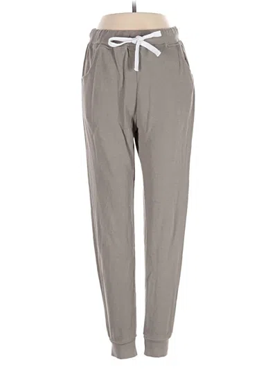 Pre-owned Assorted Brands Casual Pants In Gray