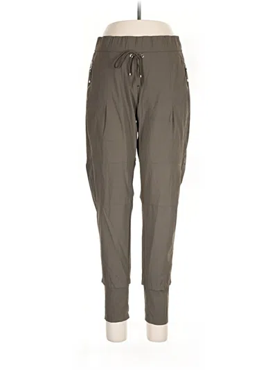 Pre-owned Assorted Brands Casual Pants In Gray