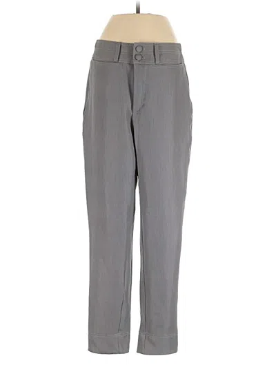 Pre-owned Assorted Brands Casual Pants In Gray