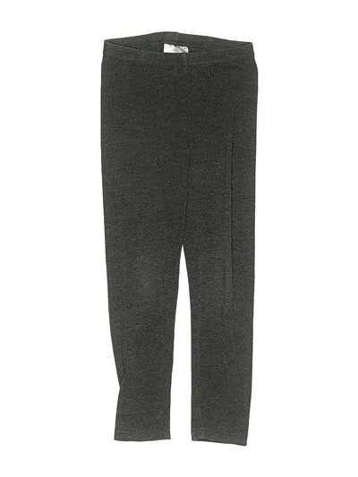 Pre-owned Assorted Brands Kids' Casual Pants In Gray