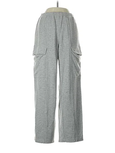 Pre-owned Assorted Brands Casual Pants In Gray