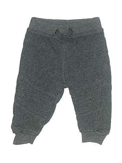 Pre-owned Assorted Brands Babies' Casual Pants In Gray