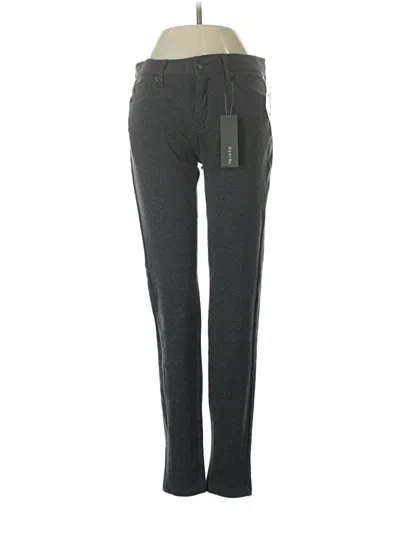 Assorted Brands Casual Pants In Gray