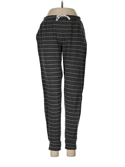Pre-owned Assorted Brands Casual Pants In Gray