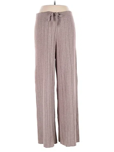 Pre-owned Assorted Brands Casual Pants In Gray