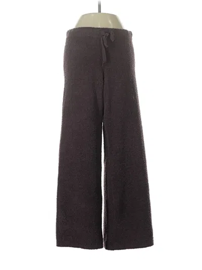Pre-owned Assorted Brands Casual Pants In Gray