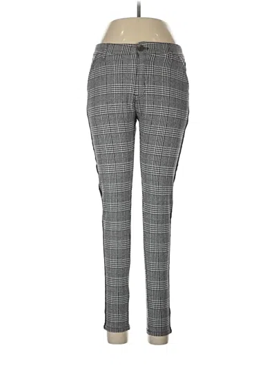 Pre-owned Assorted Brands Casual Pants In Gray