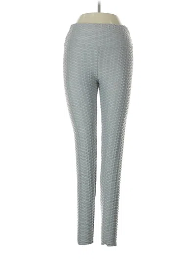 Pre-owned Assorted Brands Casual Pants In Gray