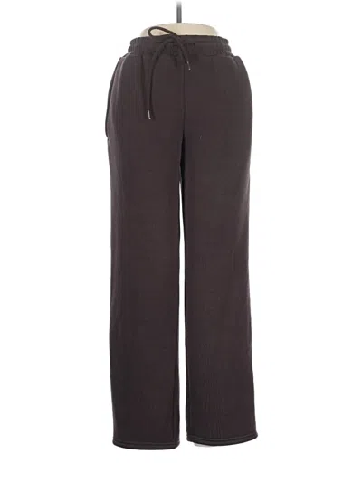 Pre-owned Assorted Brands Casual Pants In Gray