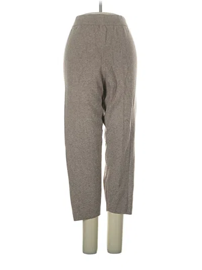 Pre-owned Assorted Brands Casual Pants In Gray