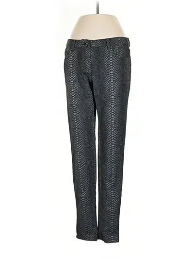 Pre-owned Assorted Brands Casual Pants In Gray