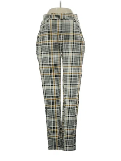 Pre-owned Assorted Brands Casual Pants In Gray