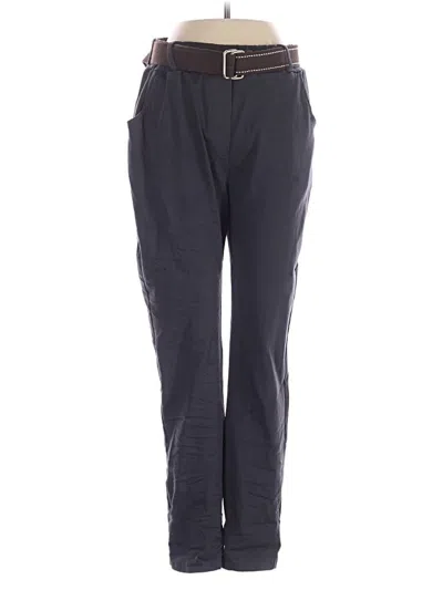 Assorted Brands Casual Pants In Gray