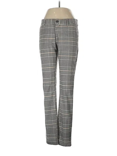 Pre-owned Assorted Brands Casual Pants In Gray