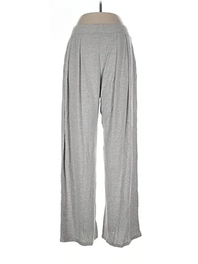 Pre-owned Assorted Brands Casual Pants In Gray