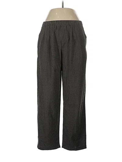 Pre-owned Assorted Brands Casual Pants In Gray