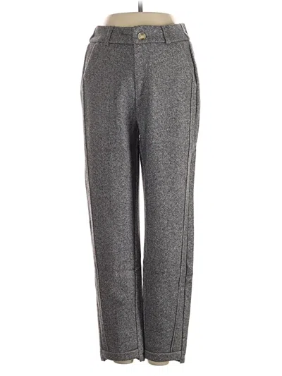 Assorted Brands Casual Pants In Gray