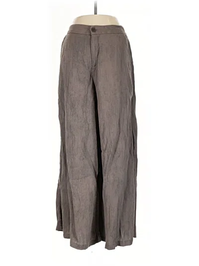 Pre-owned Assorted Brands Casual Pants In Gray