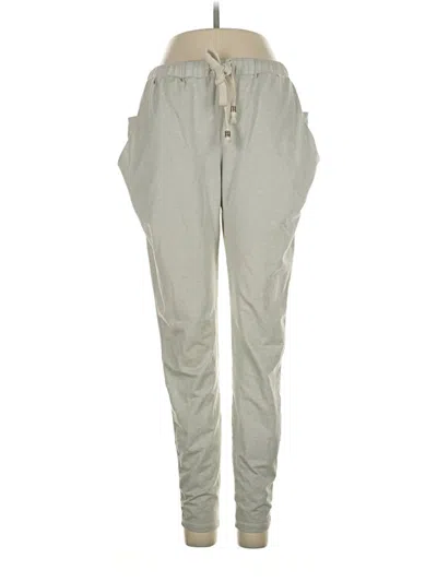 Pre-owned Assorted Brands Casual Pants In Gray
