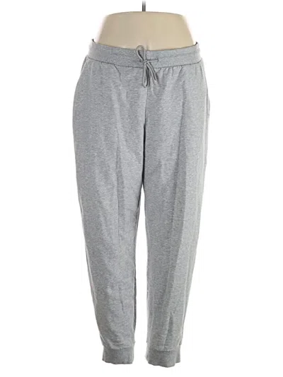 Pre-owned Assorted Brands Casual Pants In Gray