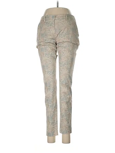 Pre-owned Assorted Brands Casual Pants In Gray