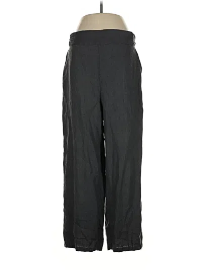 Pre-owned Assorted Brands Casual Pants In Gray