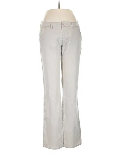 Pre-owned Assorted Brands Casual Pants In Gray