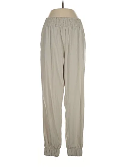 Pre-owned Assorted Brands Casual Pants In Gray