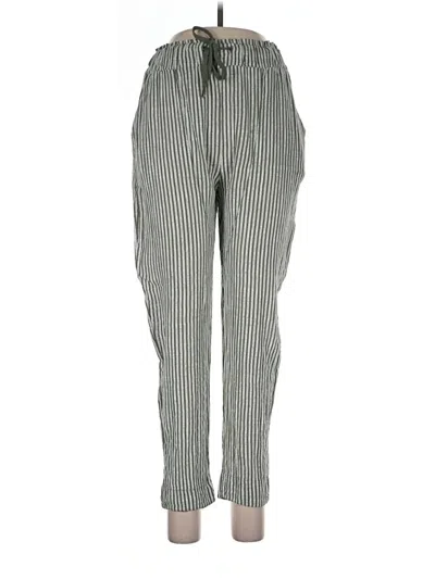 Pre-owned Assorted Brands Casual Pants In Gray