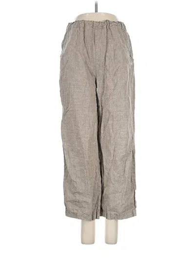 Pre-owned Assorted Brands Casual Pants In Gray
