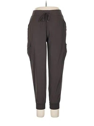 Pre-owned Assorted Brands Casual Pants In Gray