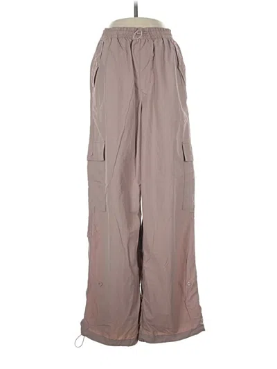 Pre-owned Assorted Brands Casual Pants In Gray