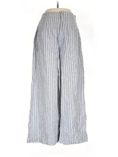 Pre-owned Assorted Brands Casual Pants In Gray