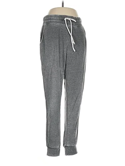 Pre-owned Assorted Brands Casual Pants In Gray