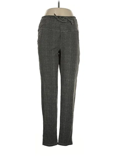 Pre-owned Assorted Brands Casual Pants In Gray