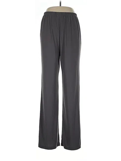 Pre-owned Assorted Brands Casual Pants In Gray